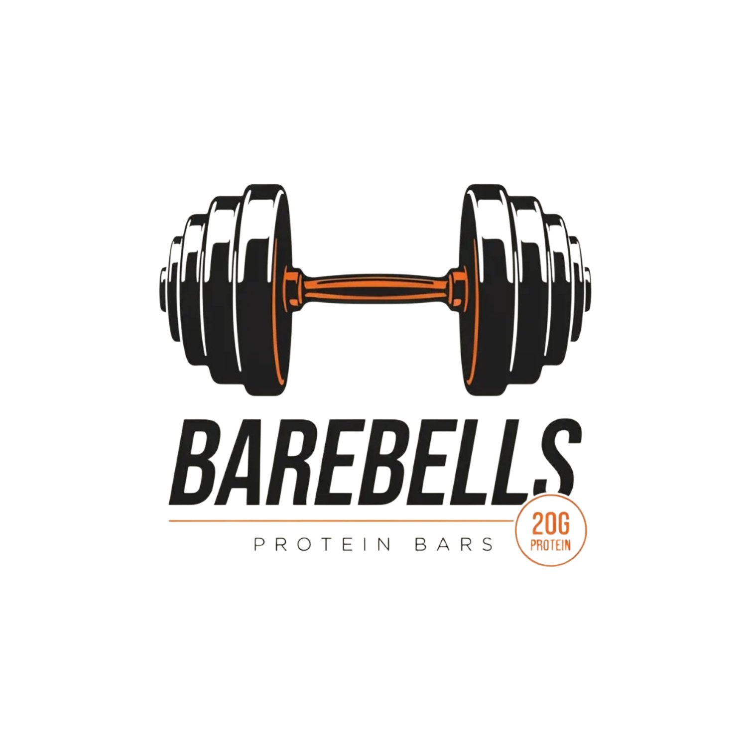 Barebells Protein Bars logo